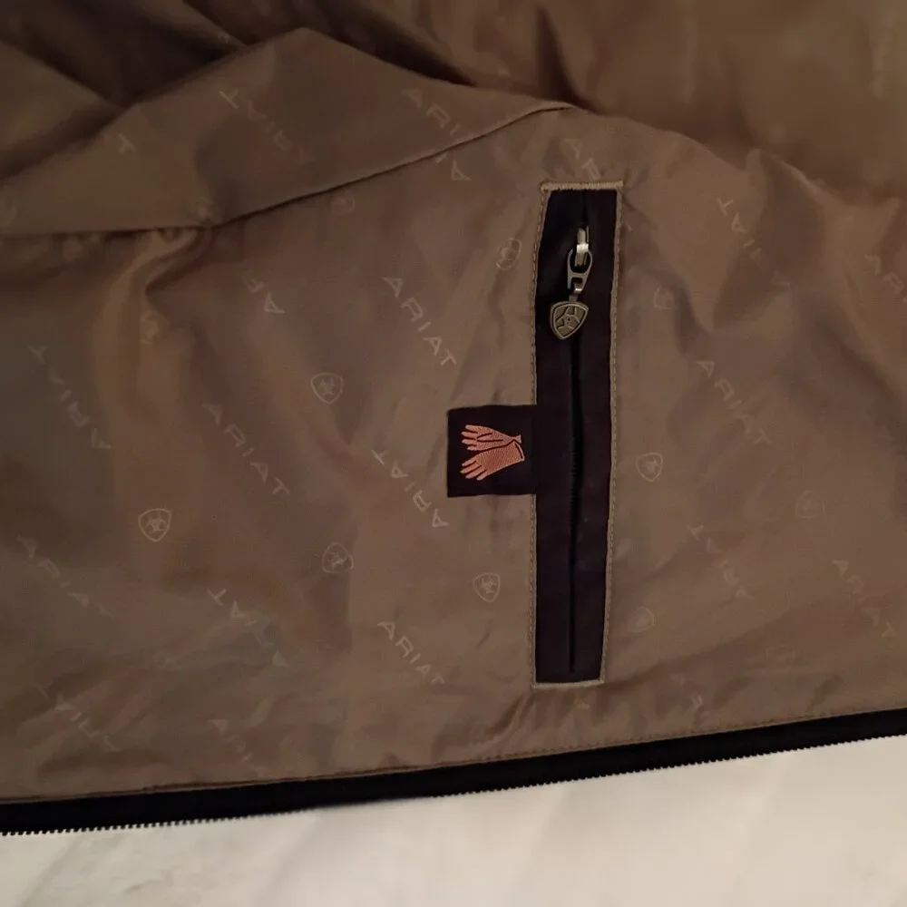 Ariat Women's Riding Vest - Picture 7 of 10